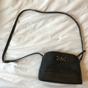 Kate Spade Black Crossbody